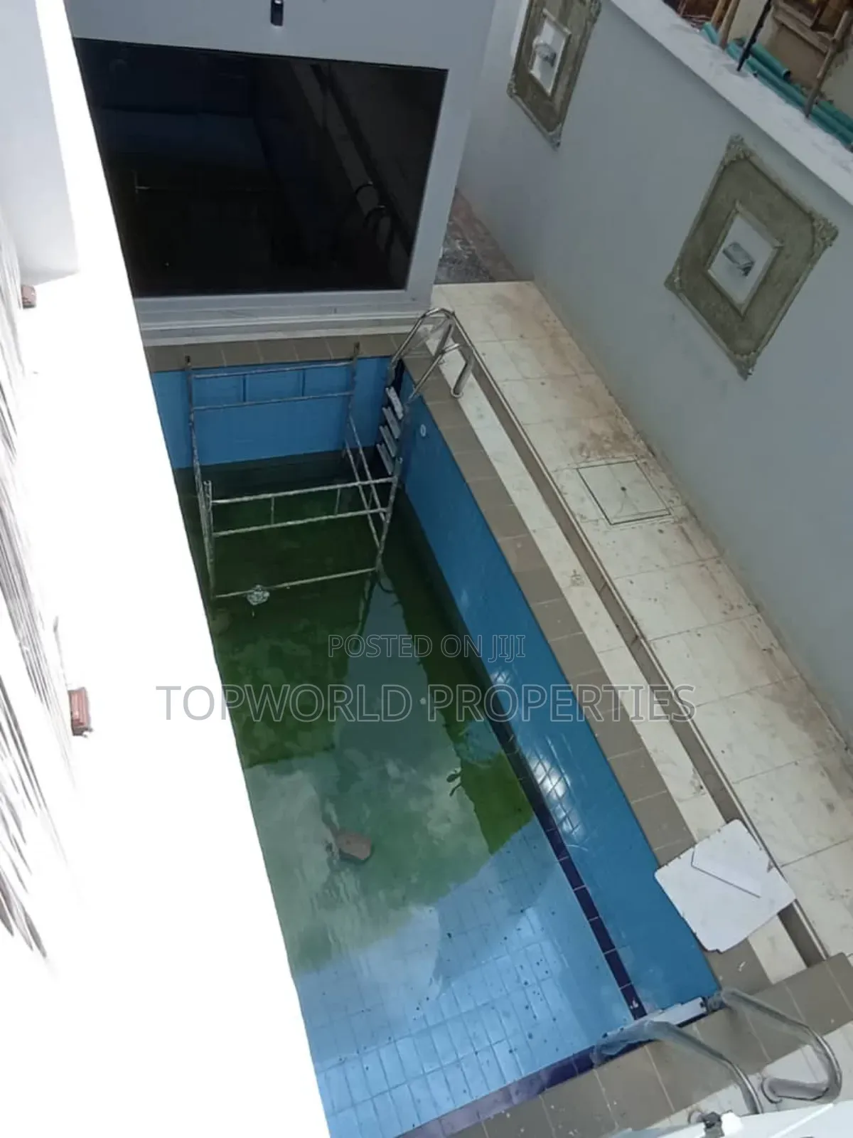 5bdrm Duplex in Omole Phase 1 for sale