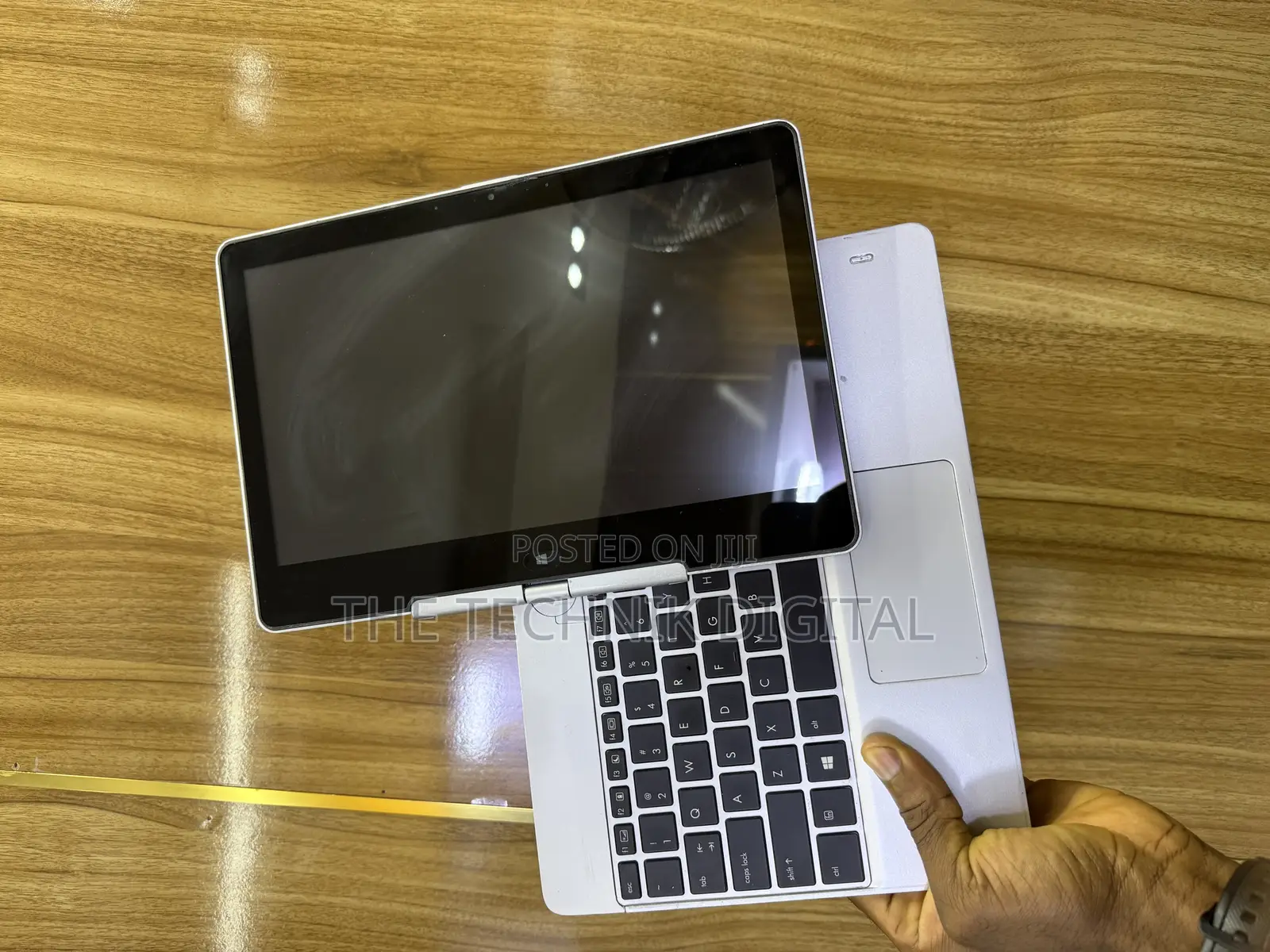 Laptop HP EliteBook Revolve 810 G3 Tablet 8GB Intel Core i5 SSD 256GB