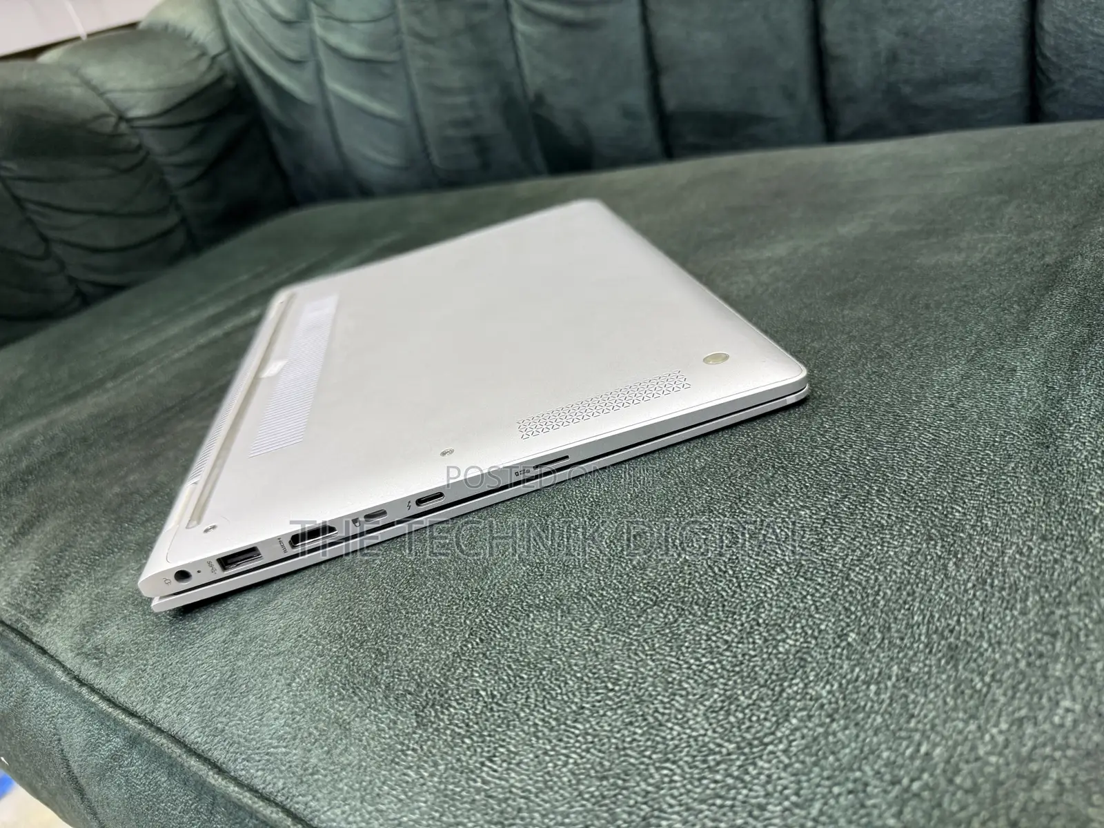 Laptop HP EliteBook x360 1030 G2 8GB Intel Core i5 SSD 256GB