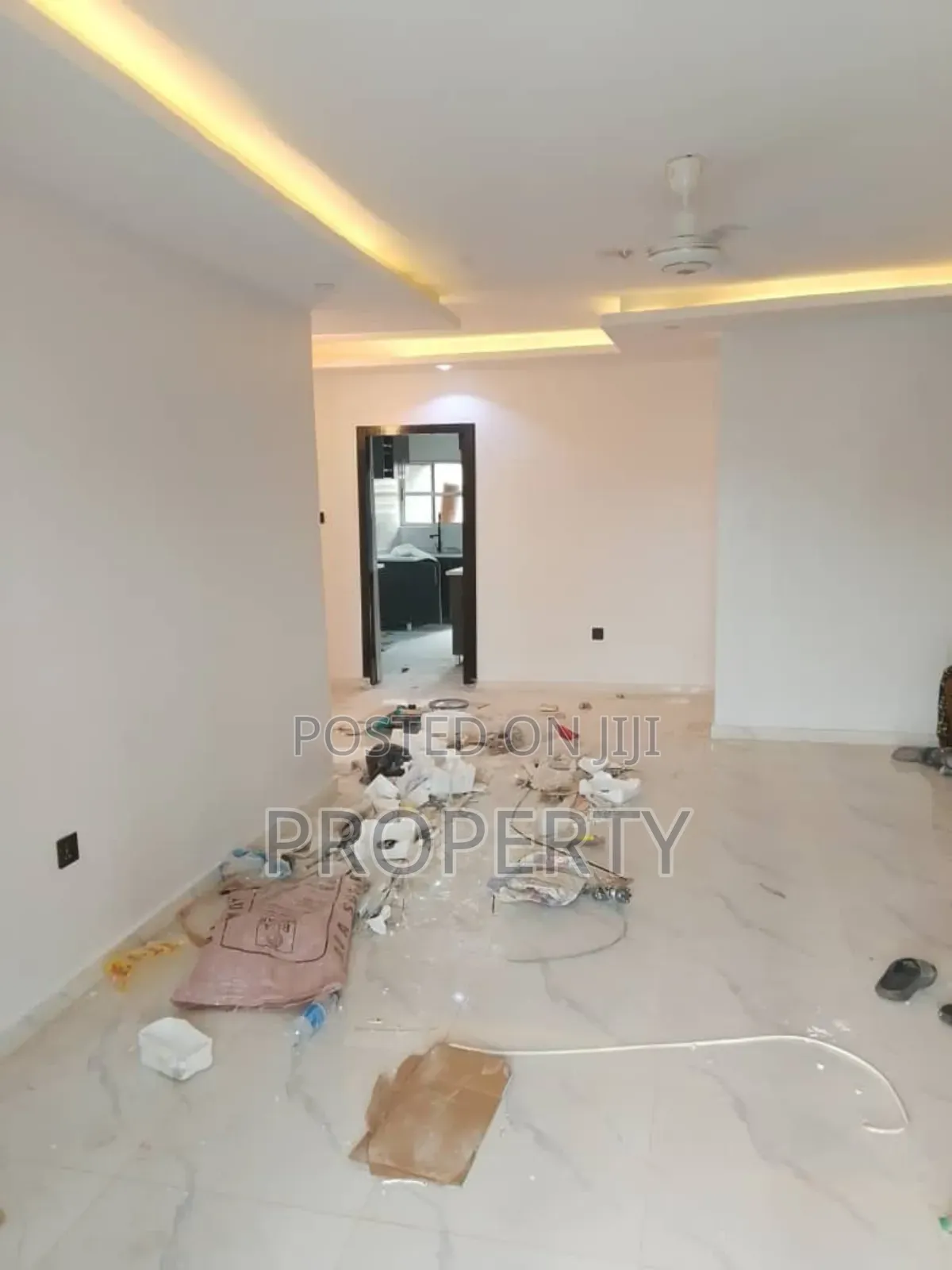 3bdrm Apartment in GRA Phase 1 for rent