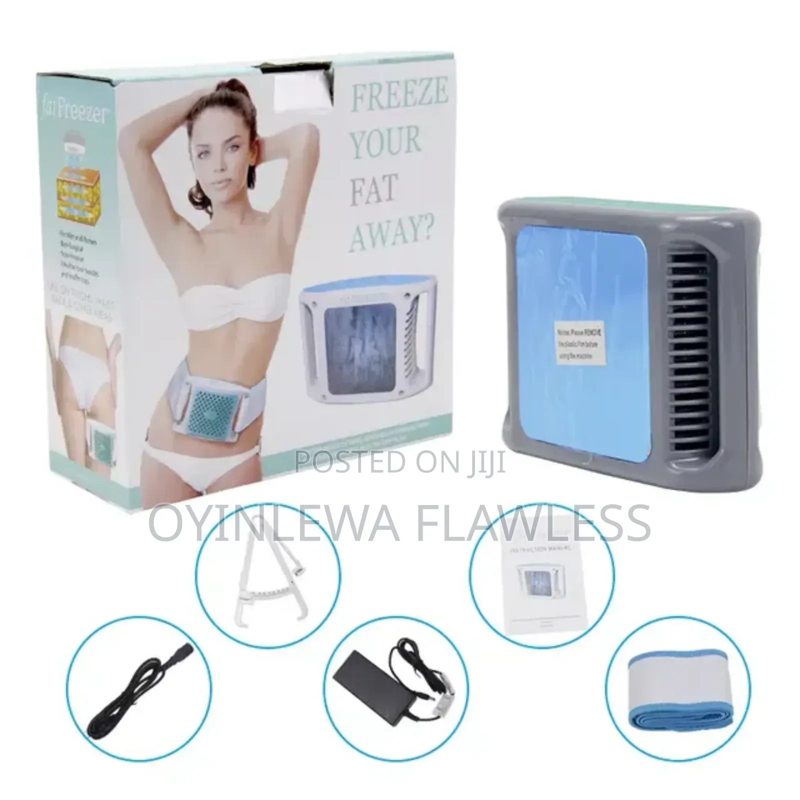 Cryotherapy Fat Freezing Body Sculpting Machine Pad