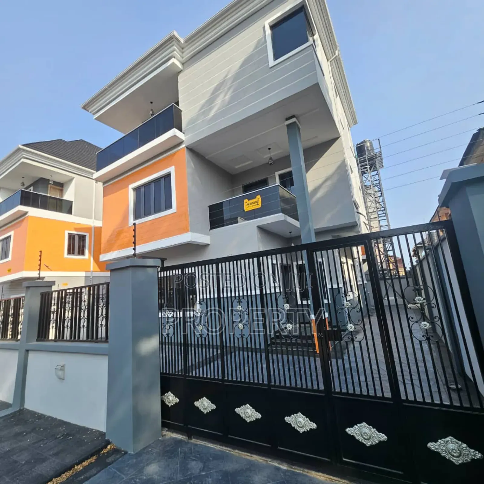 5bdrm Duplex in Magodo, GRA Phase 2 Shangisha for sale