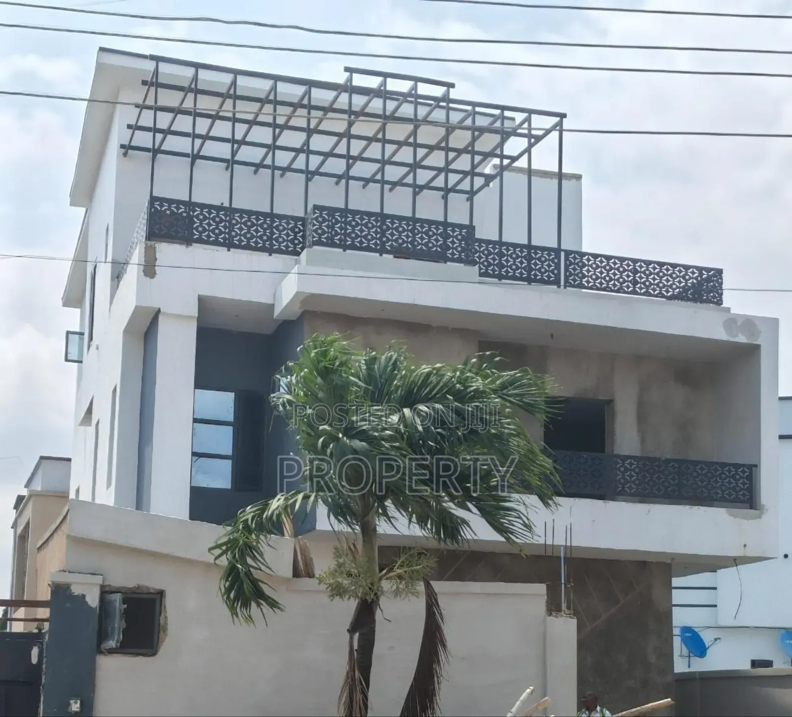 5bdrm Duplex in Omole Phase 1 for sale