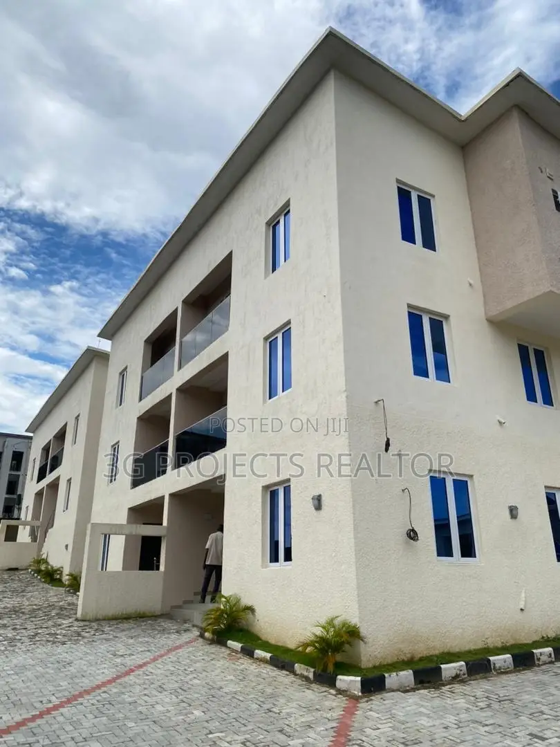 Furnished 4bdrm Duplex in Legislative Quarters, Gudu for sale