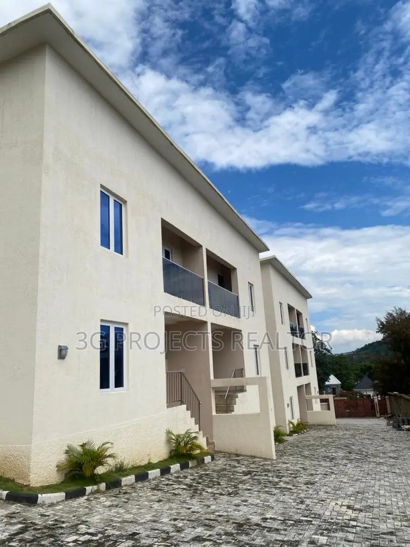 Furnished 4bdrm Duplex in Legislative Quarters, Gudu for sale