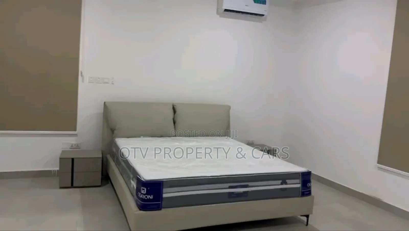 Furnished 3bdrm Apartment in Katampe Extension for rent