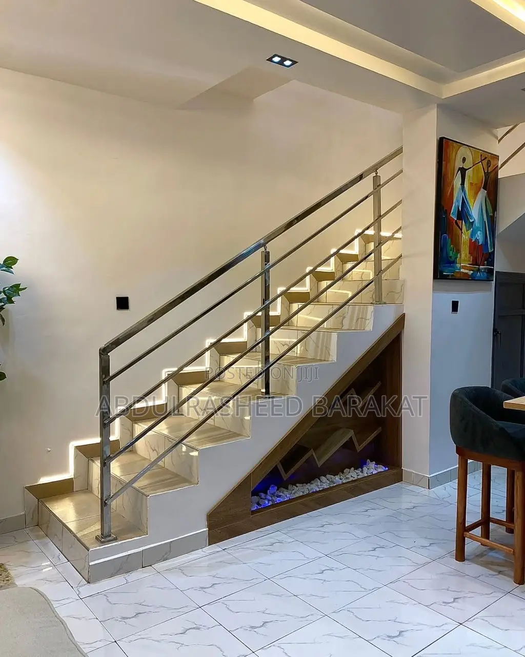 Luxury 1 Bedroom Duplex With Ps5 Board Games