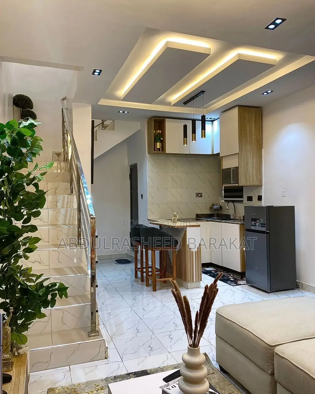 Luxury 1 Bedroom Duplex With Ps5 Board Games