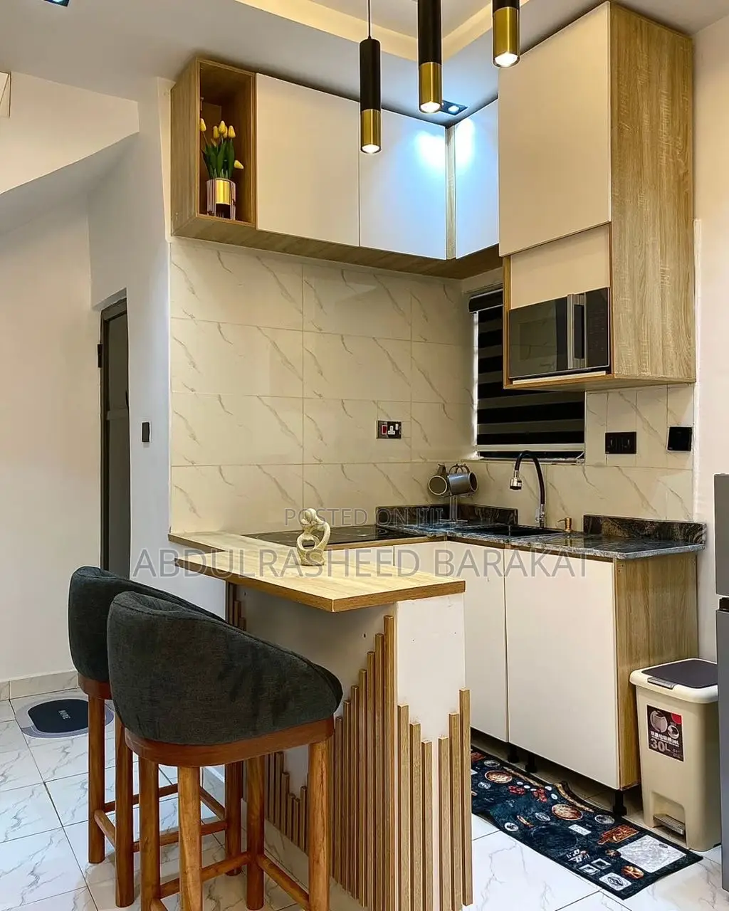 Luxury 1 Bedroom Duplex With Ps5 Board Games