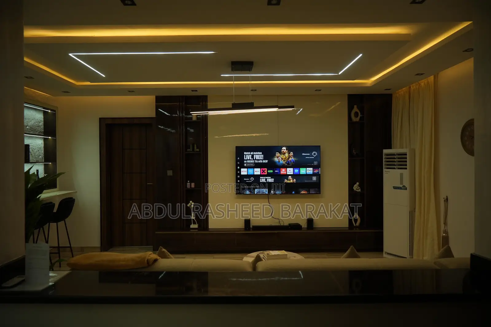 Luxury 2 Bedroom Apartment With Ps5 Balcony