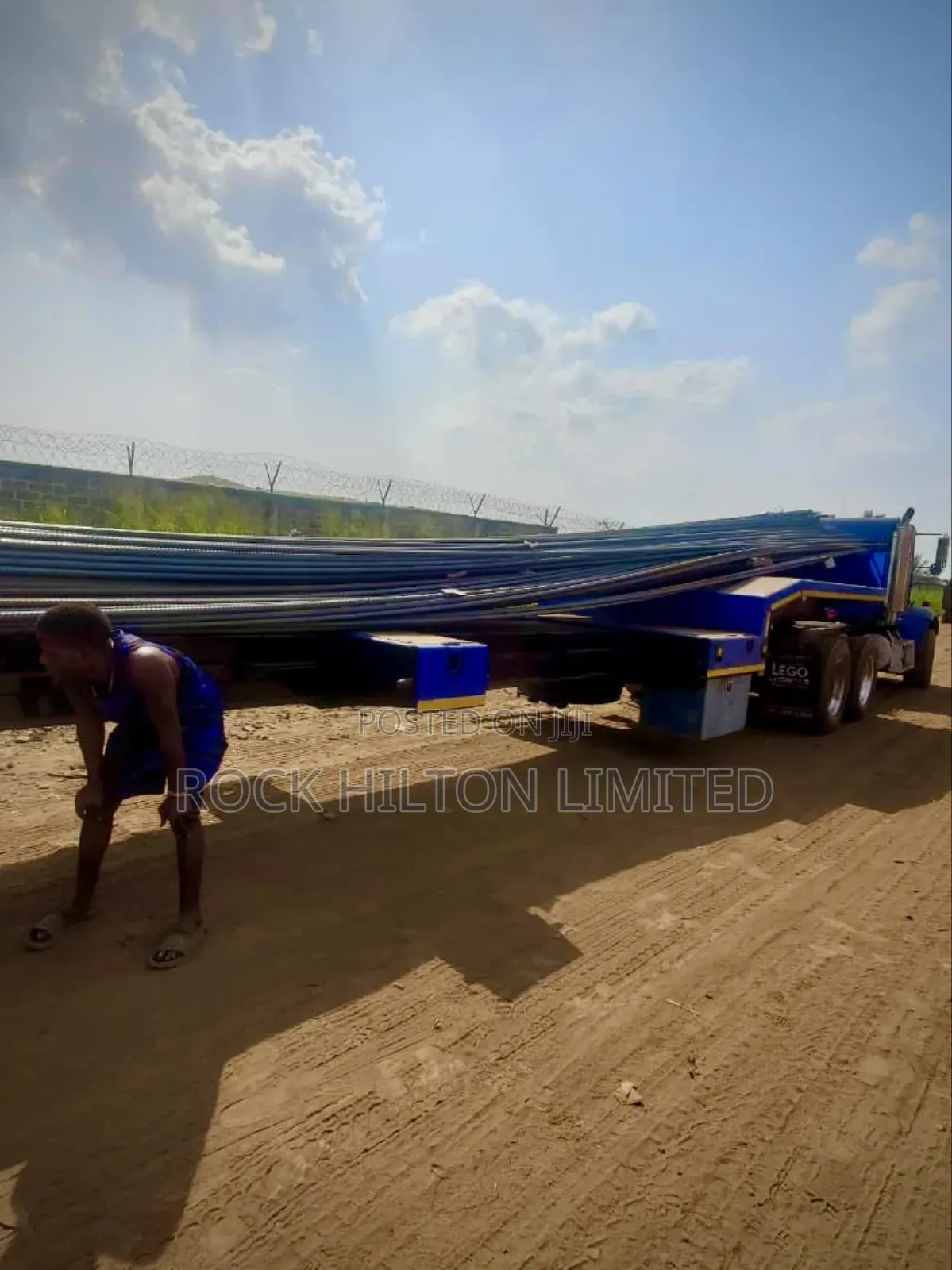Hiring Lowbed and Flatbed Trucks Nationwide