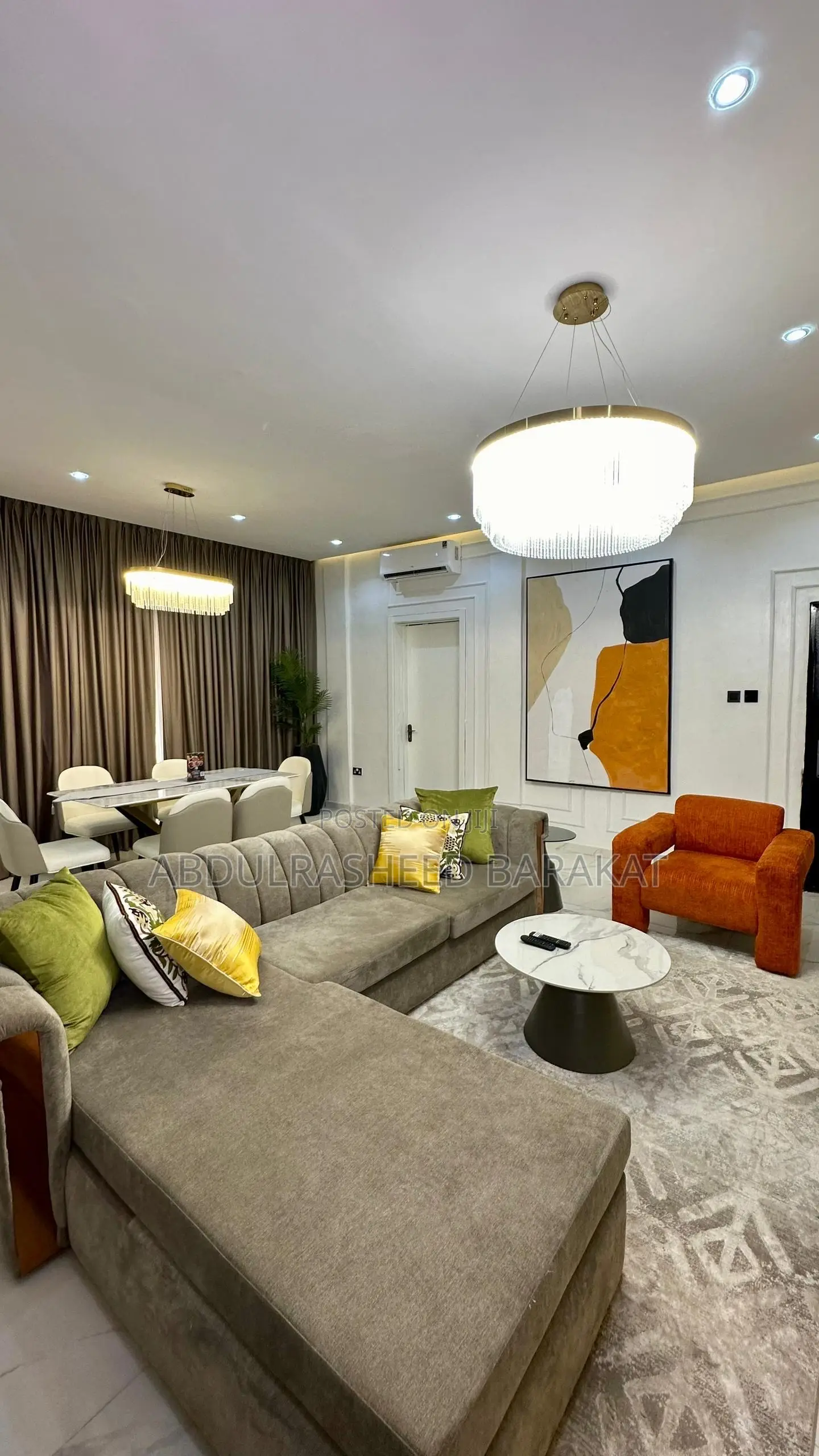 Luxury 2 Bedroom Apartment With Pool Gym Balcony