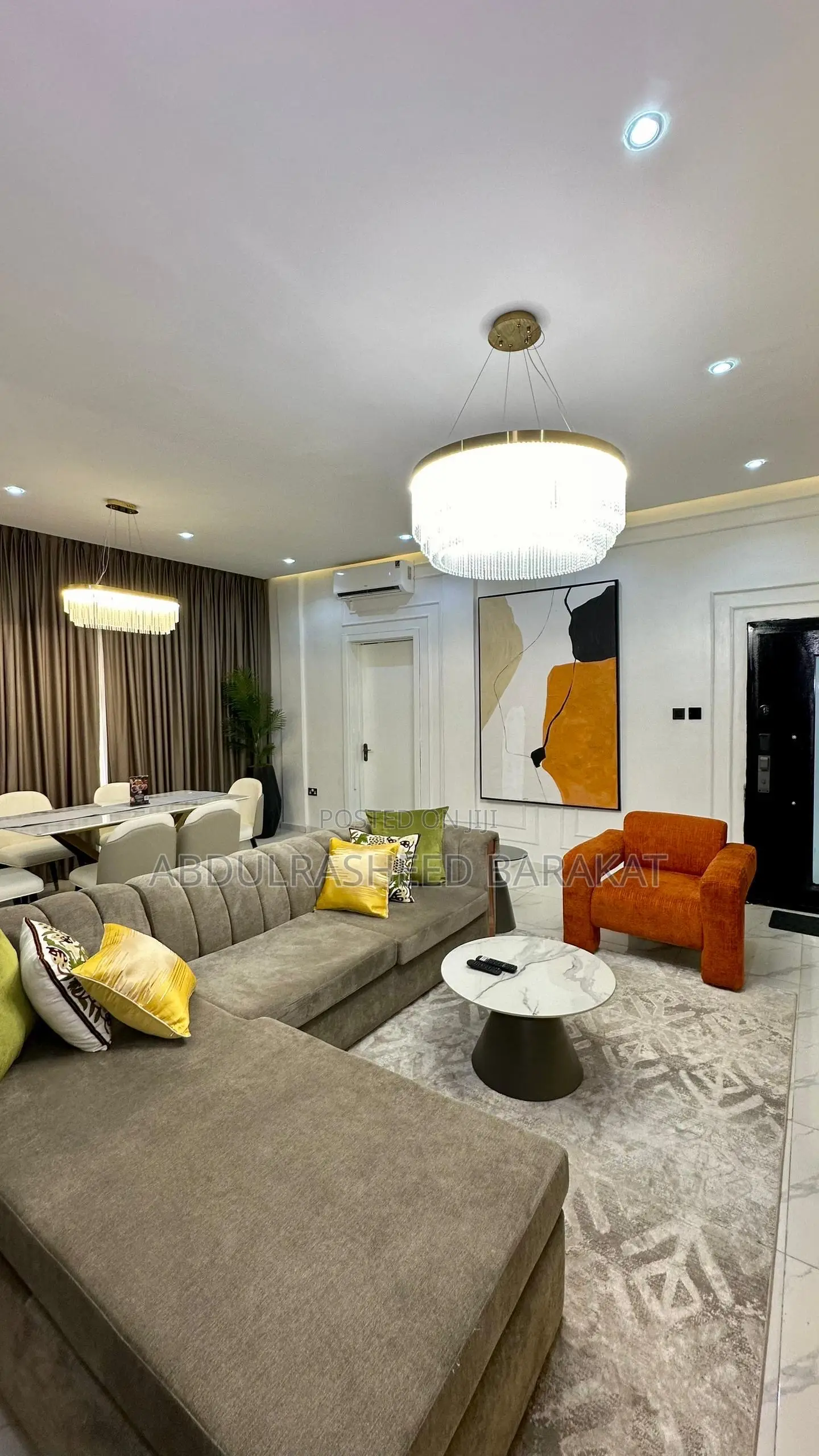 Luxury 2 Bedroom Apartment With Pool Gym Balcony