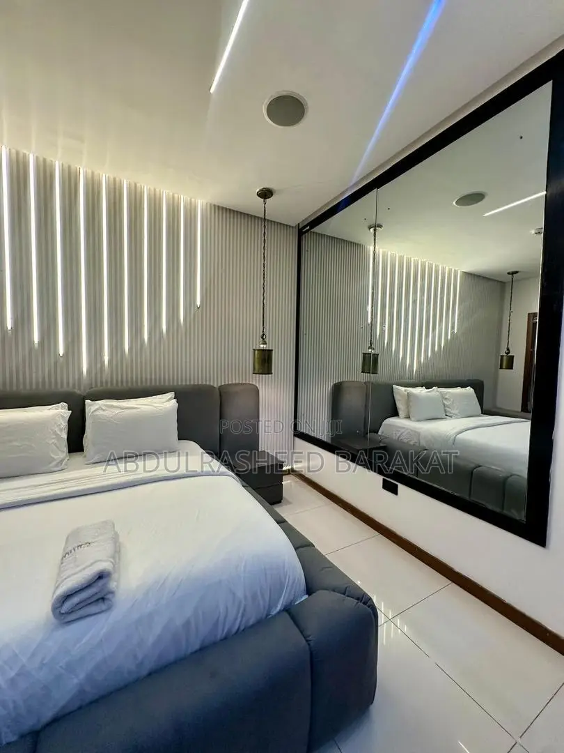 Luxury 1 Bedroom Apartment With Pool Restaurant