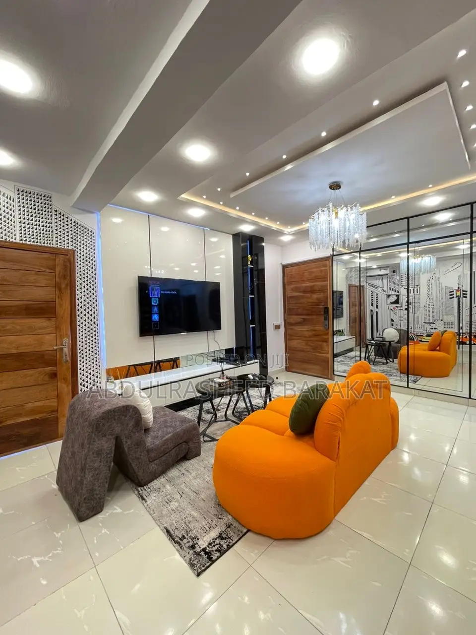 Luxury 1 Bedroom Apartment With Pool Ps4