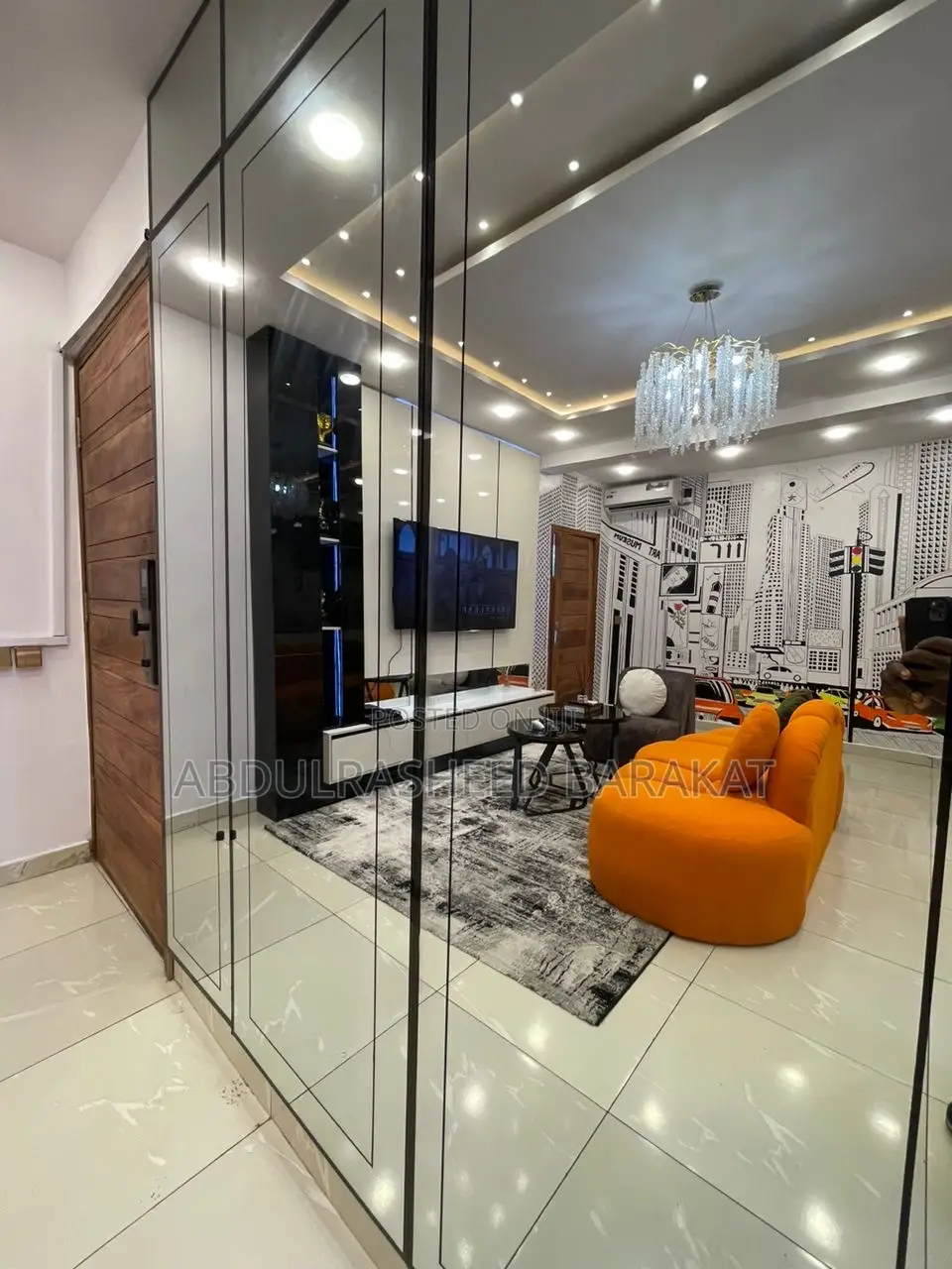 Luxury 1 Bedroom Apartment With Pool Ps4