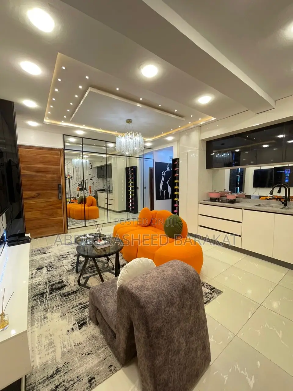 Luxury 1 Bedroom Apartment With Pool Ps4