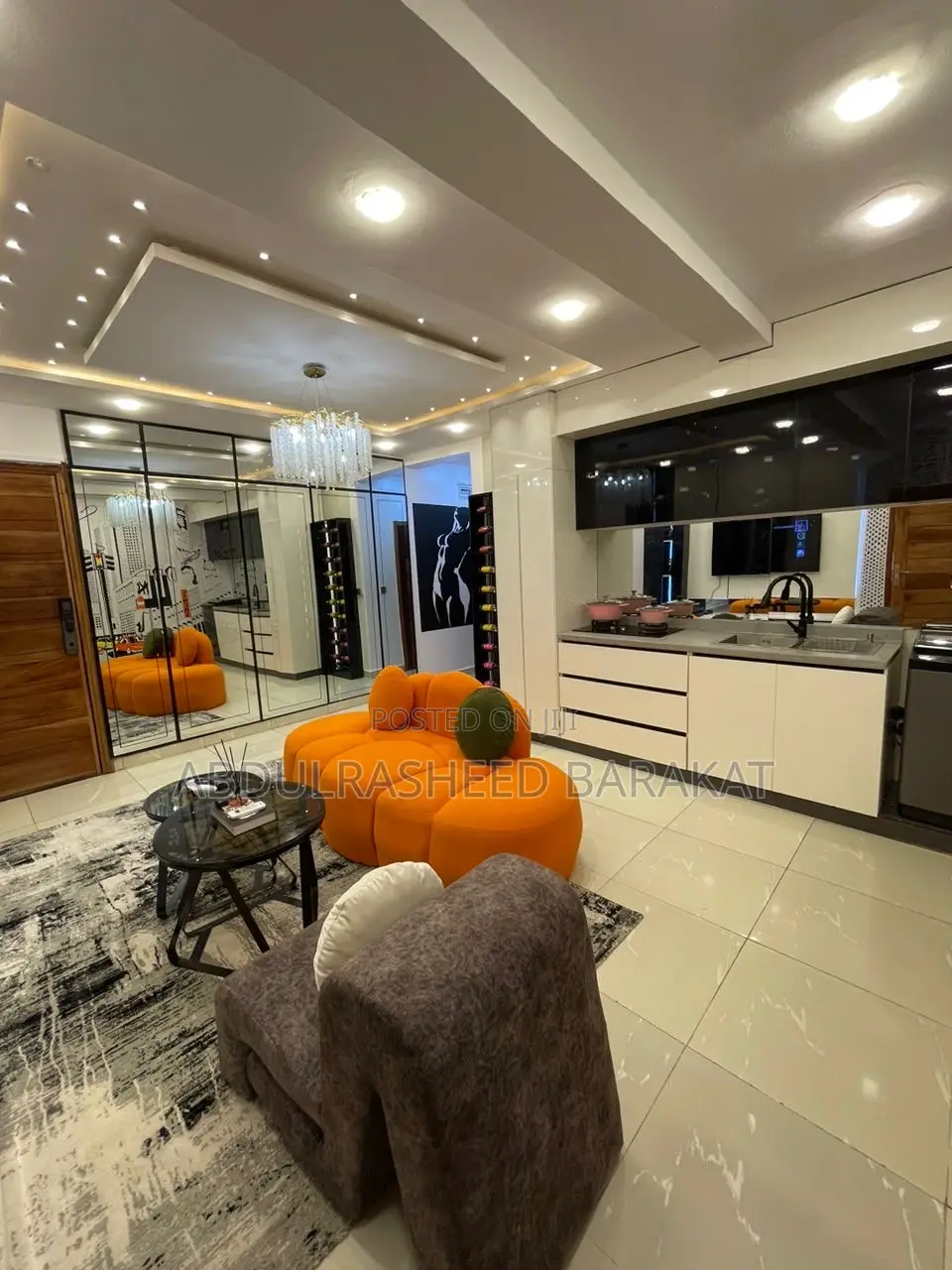 Luxury 1 Bedroom Apartment With Pool Ps4