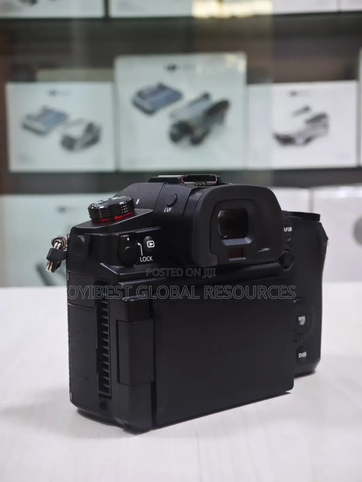 Lumix Gh6 Camera