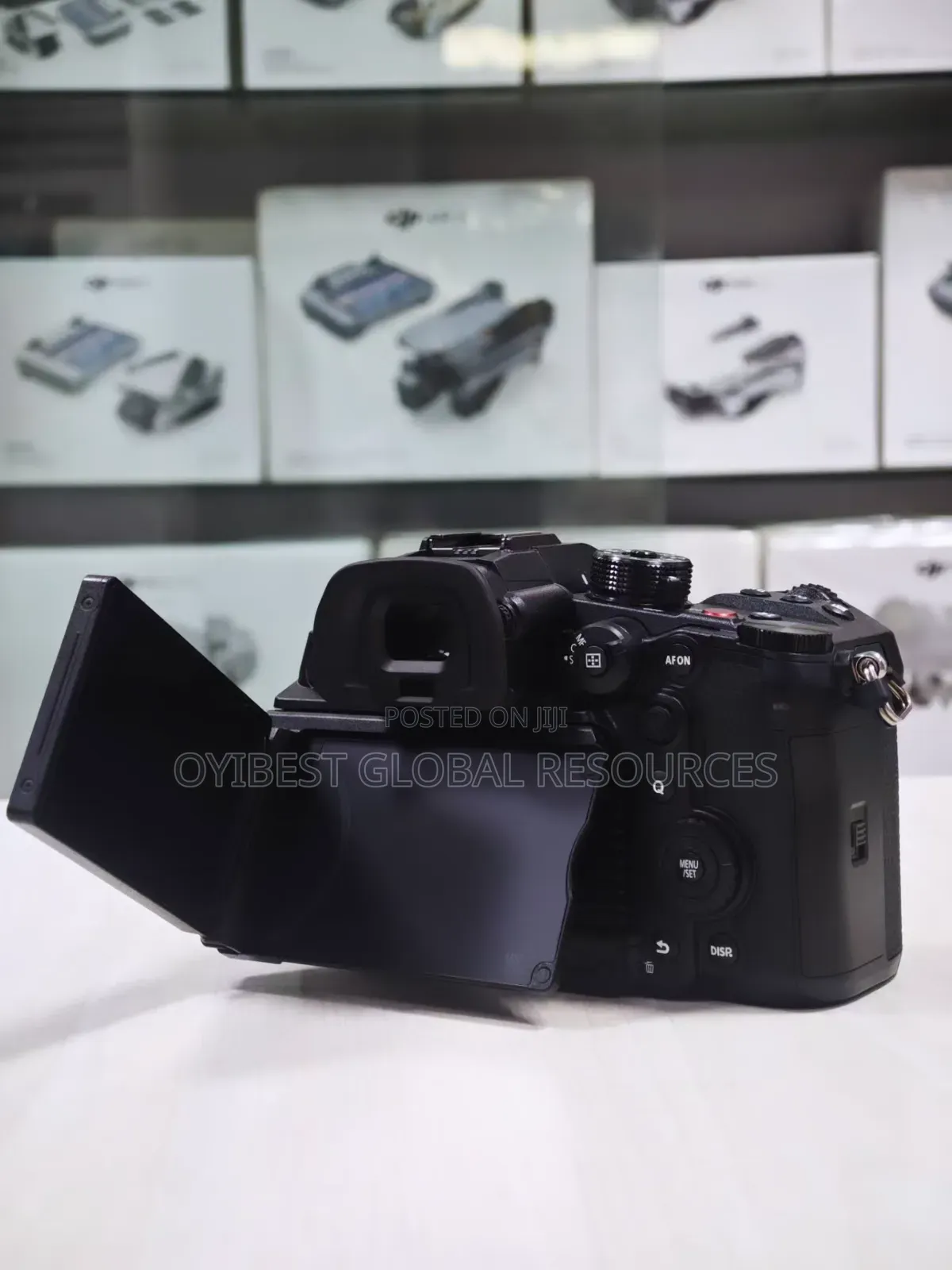 Lumix Gh6 Camera