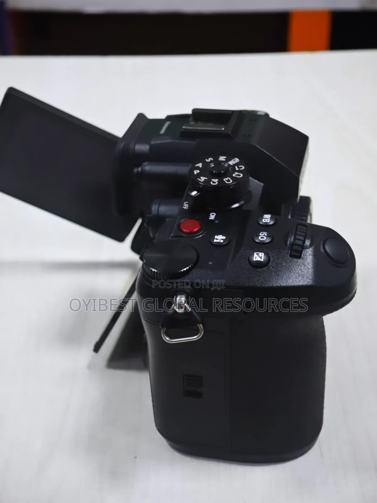 Lumix Gh6 Camera