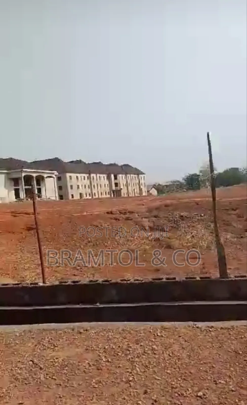 A 90% Built Up School Originally University on 5.5 Hectares