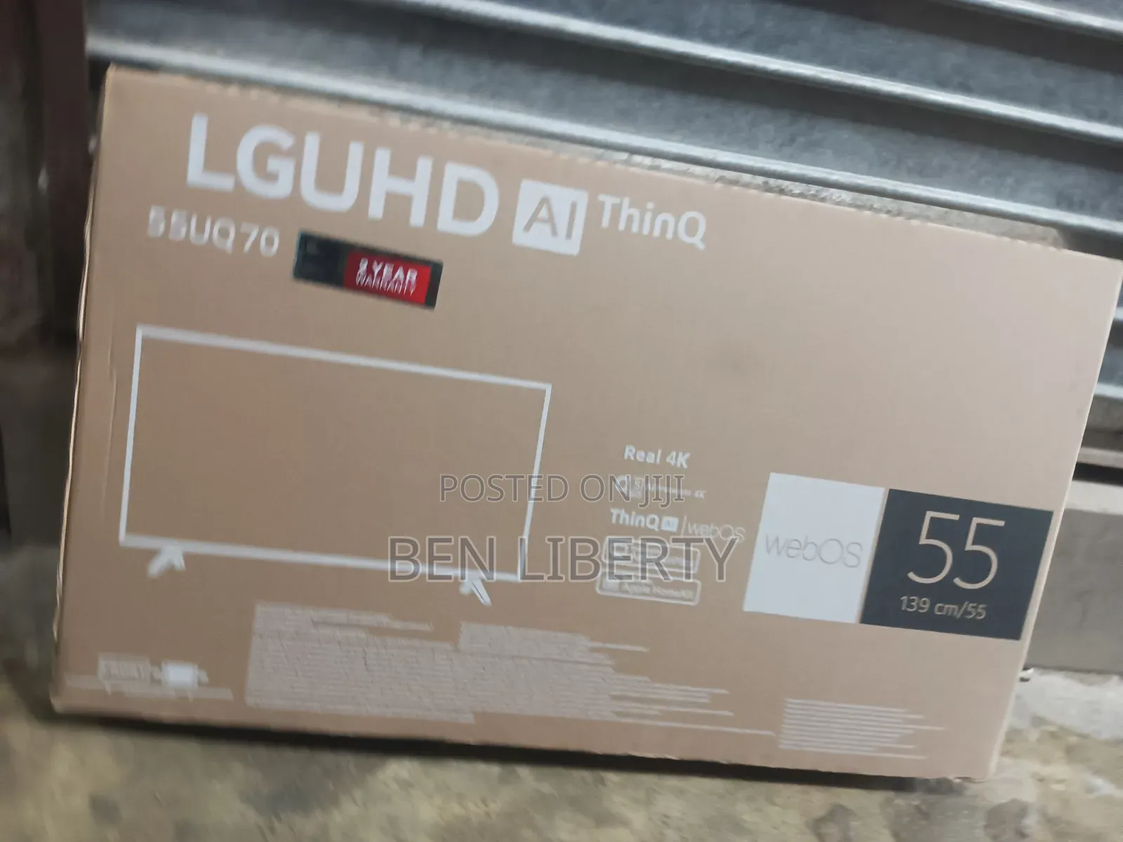 Netflix Lg 55 Inches Smart Tv