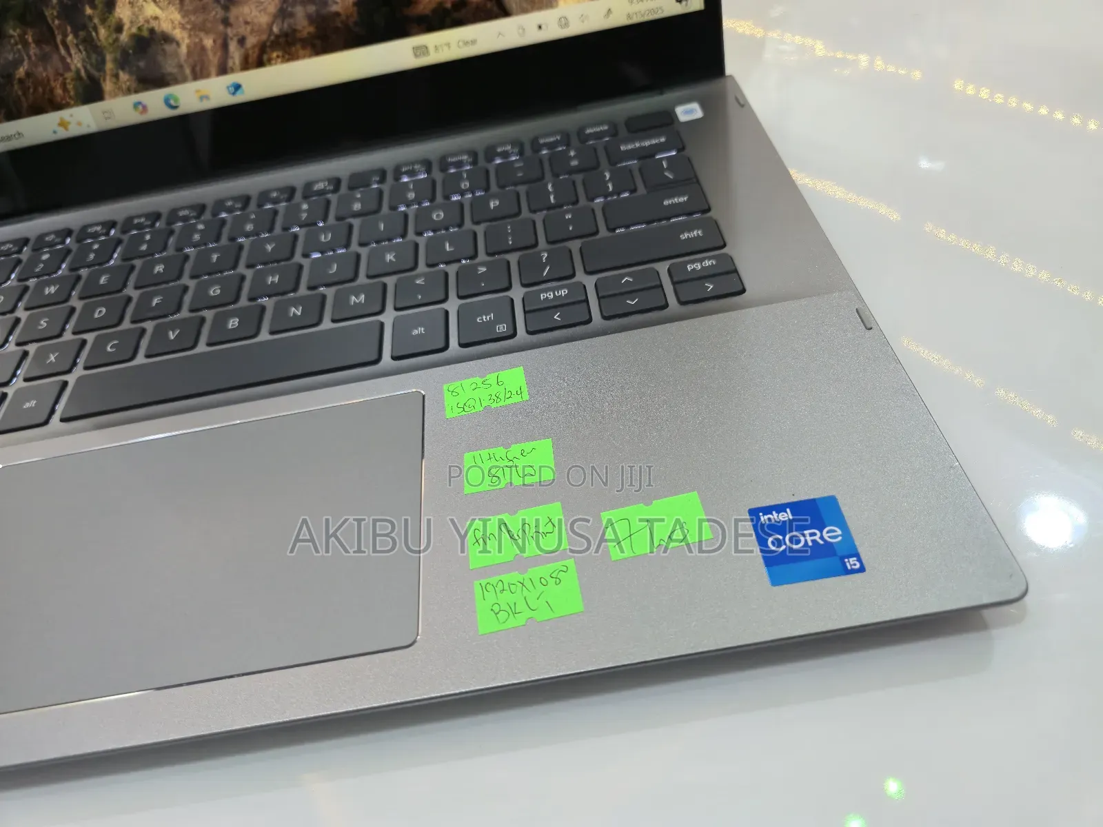 Laptop Dell Inspiron 14 8GB Intel Core I5 SSD 512GB