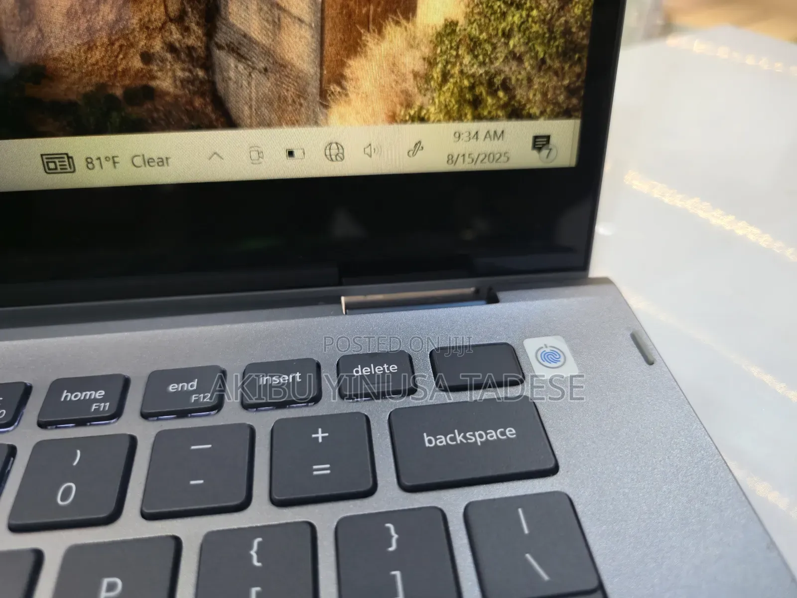 Laptop Dell Inspiron 14 8GB Intel Core I5 SSD 512GB