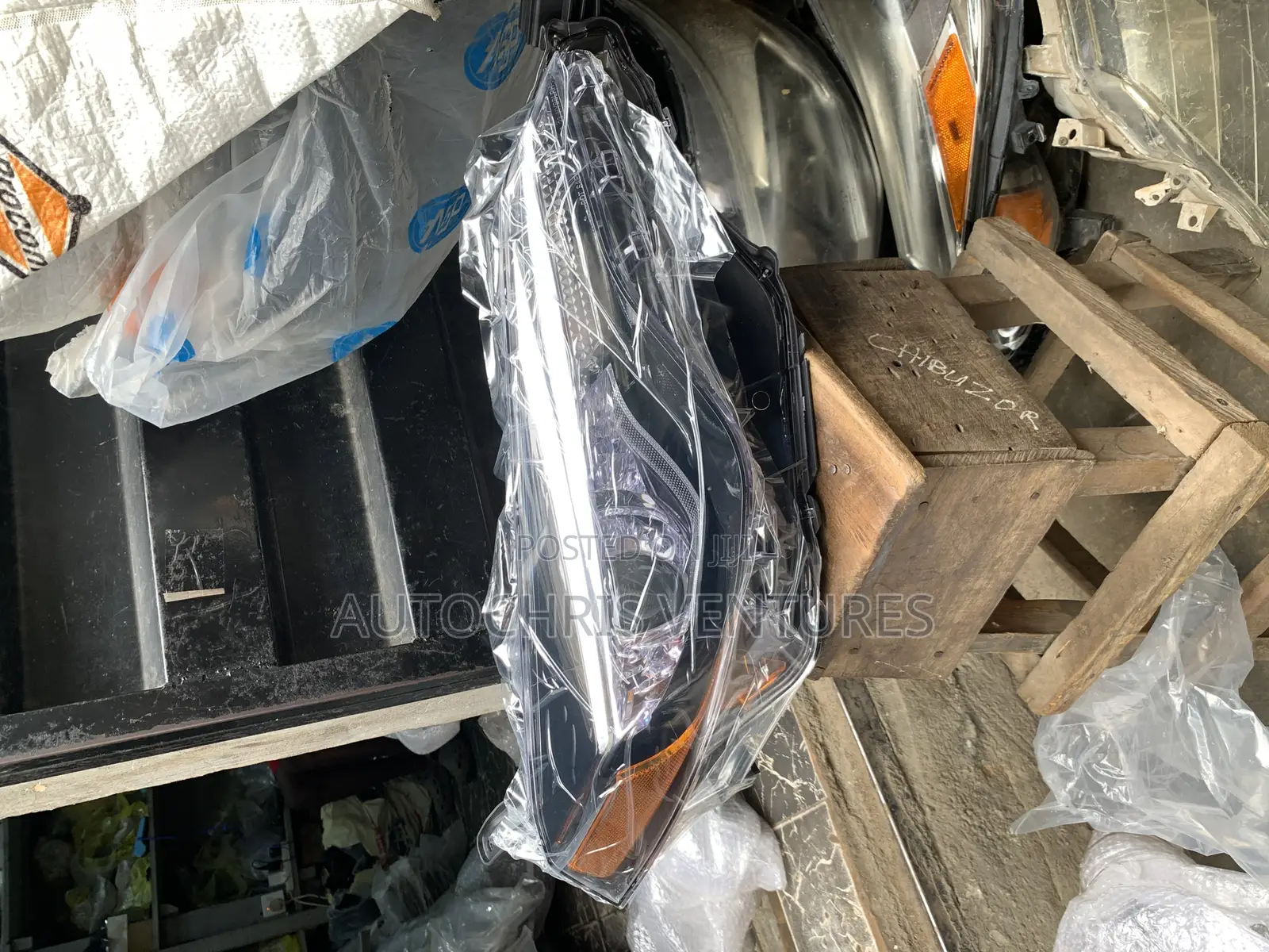 Headlight For Corolla 2019