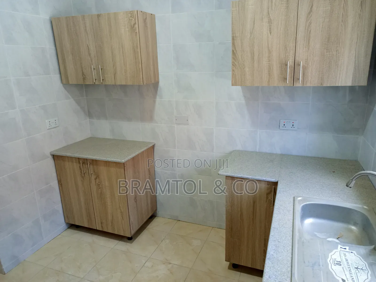 2bdrm Block of Flats in Jahi for rent