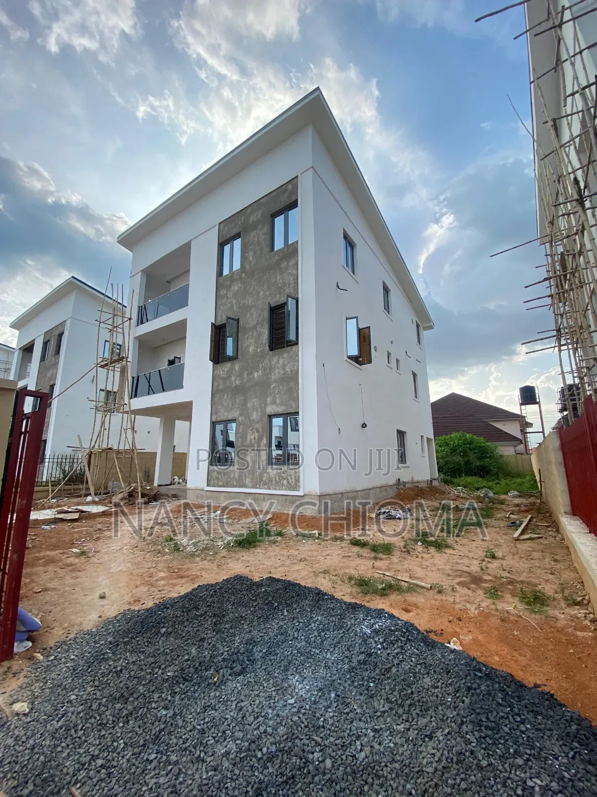 Furnished 5bdrm Duplex in Jedediah Garden, Enugu for sale