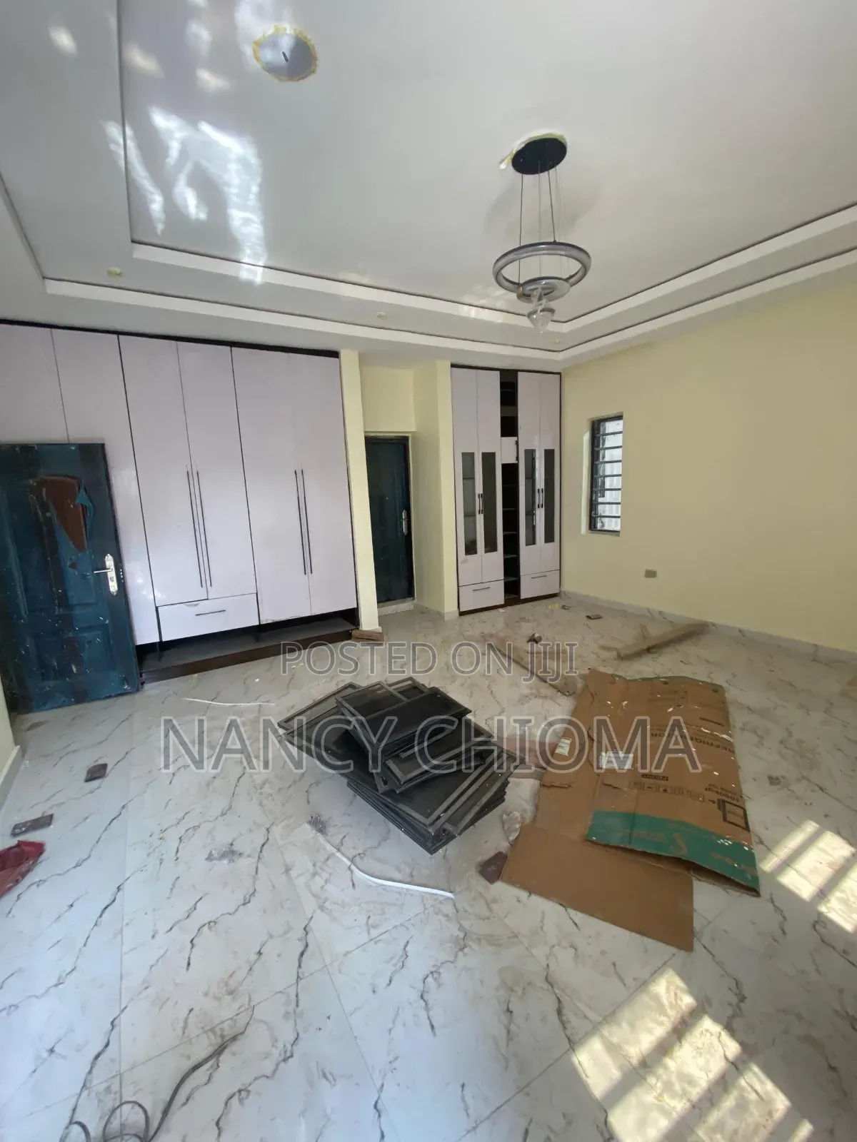 Furnished 5bdrm Duplex in Jedediah Garden, Enugu for sale