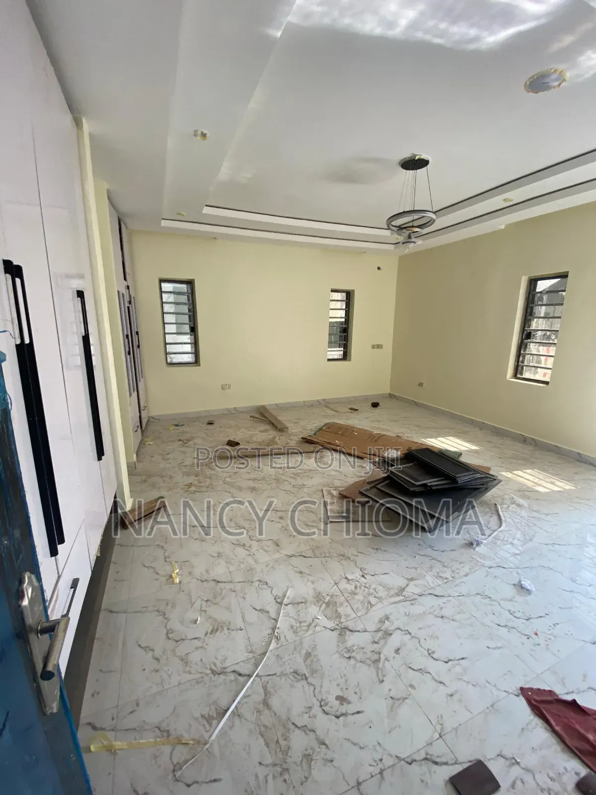 Furnished 5bdrm Duplex in Jedediah Garden, Enugu for sale