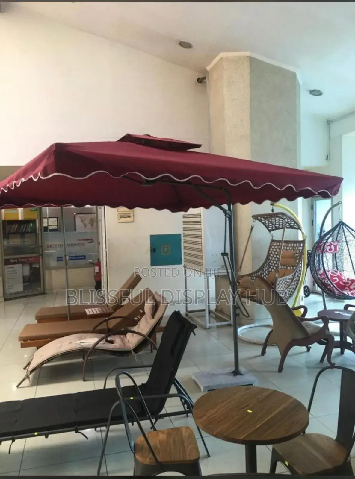 Outdoor Umbrella