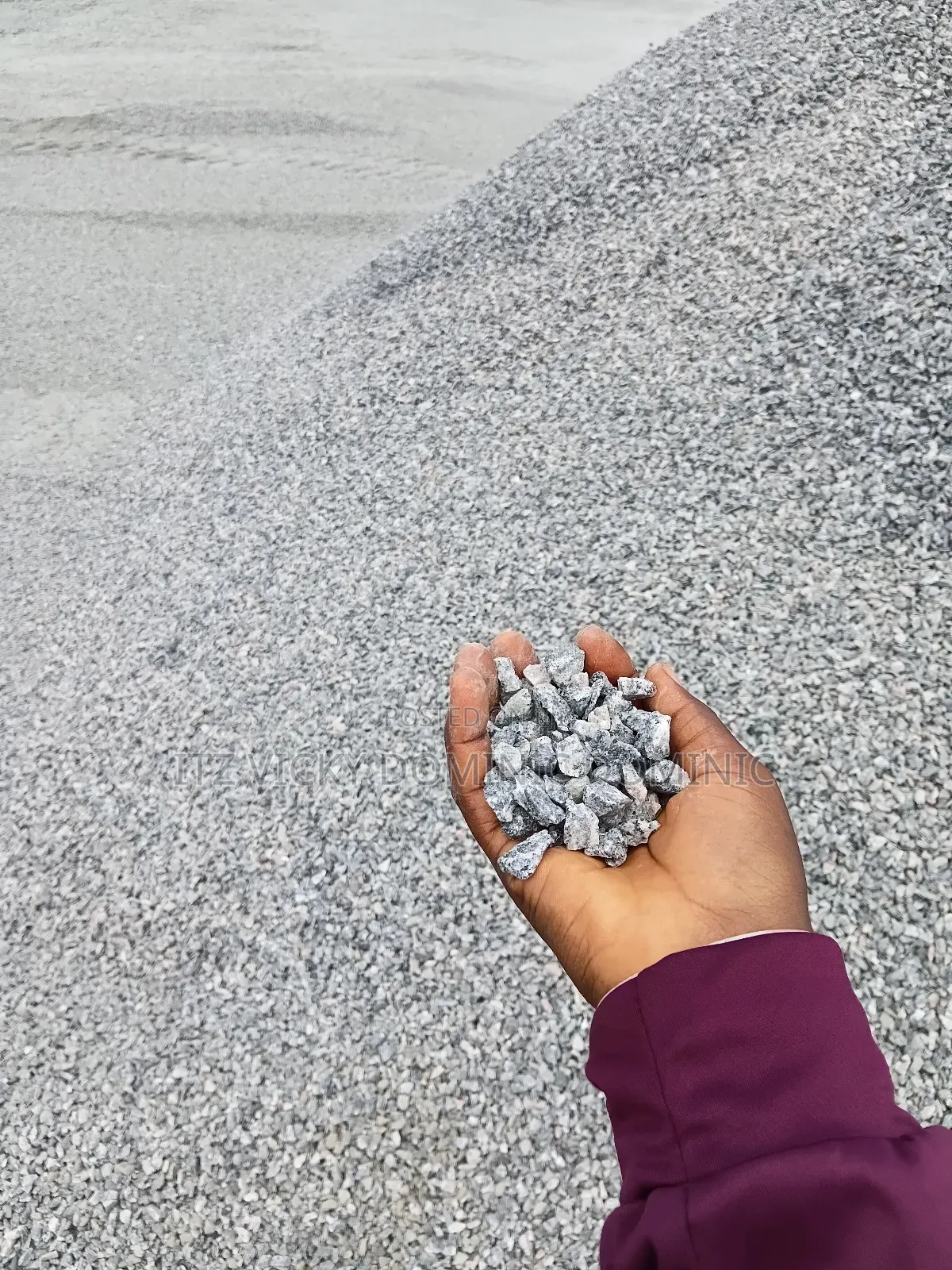 Granite for Building