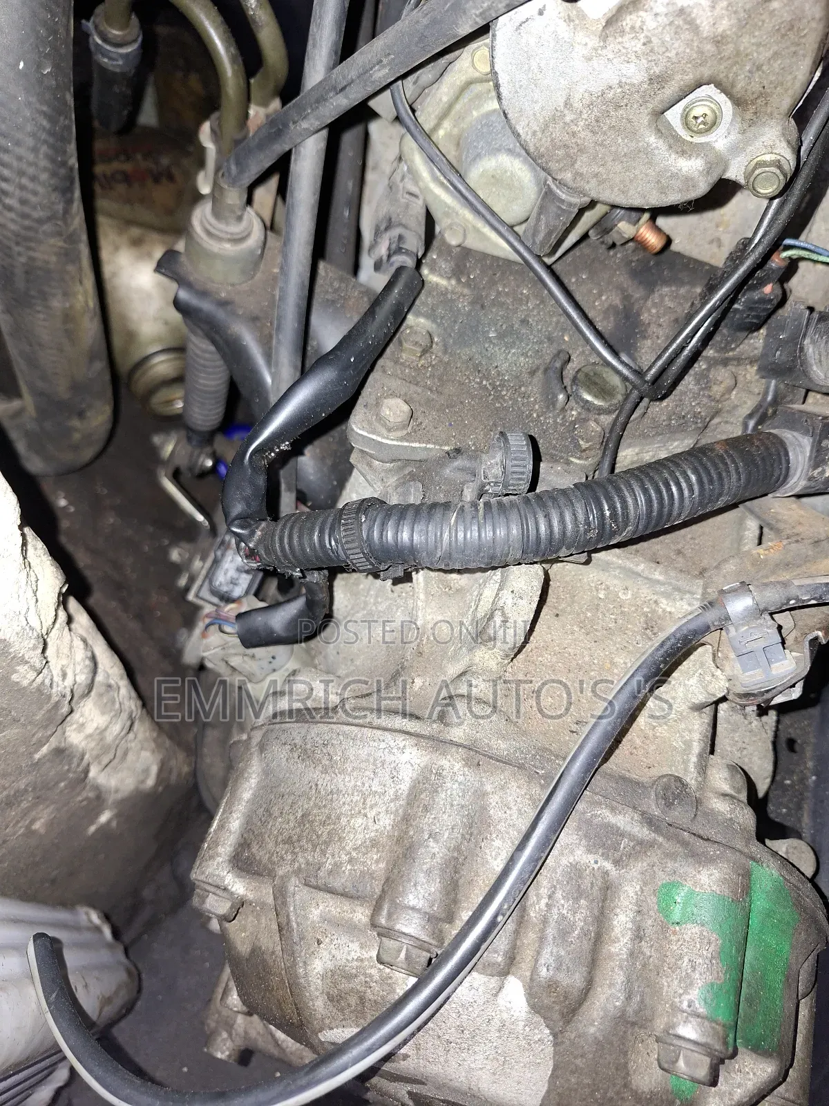 5pin Gearbox Sienna 1998
