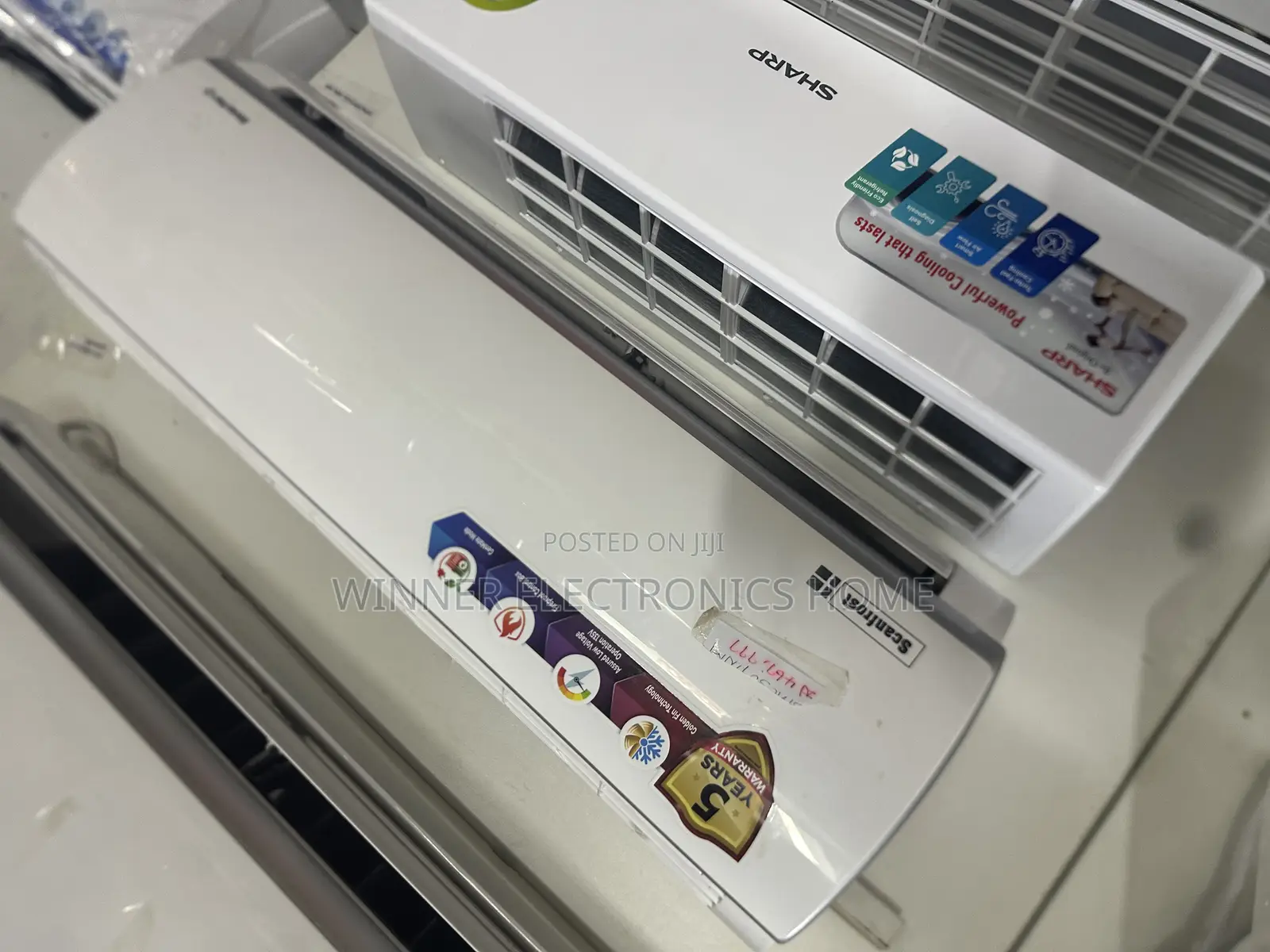 Scanfrost Inverter 1hp Air Conditioner With Warranty