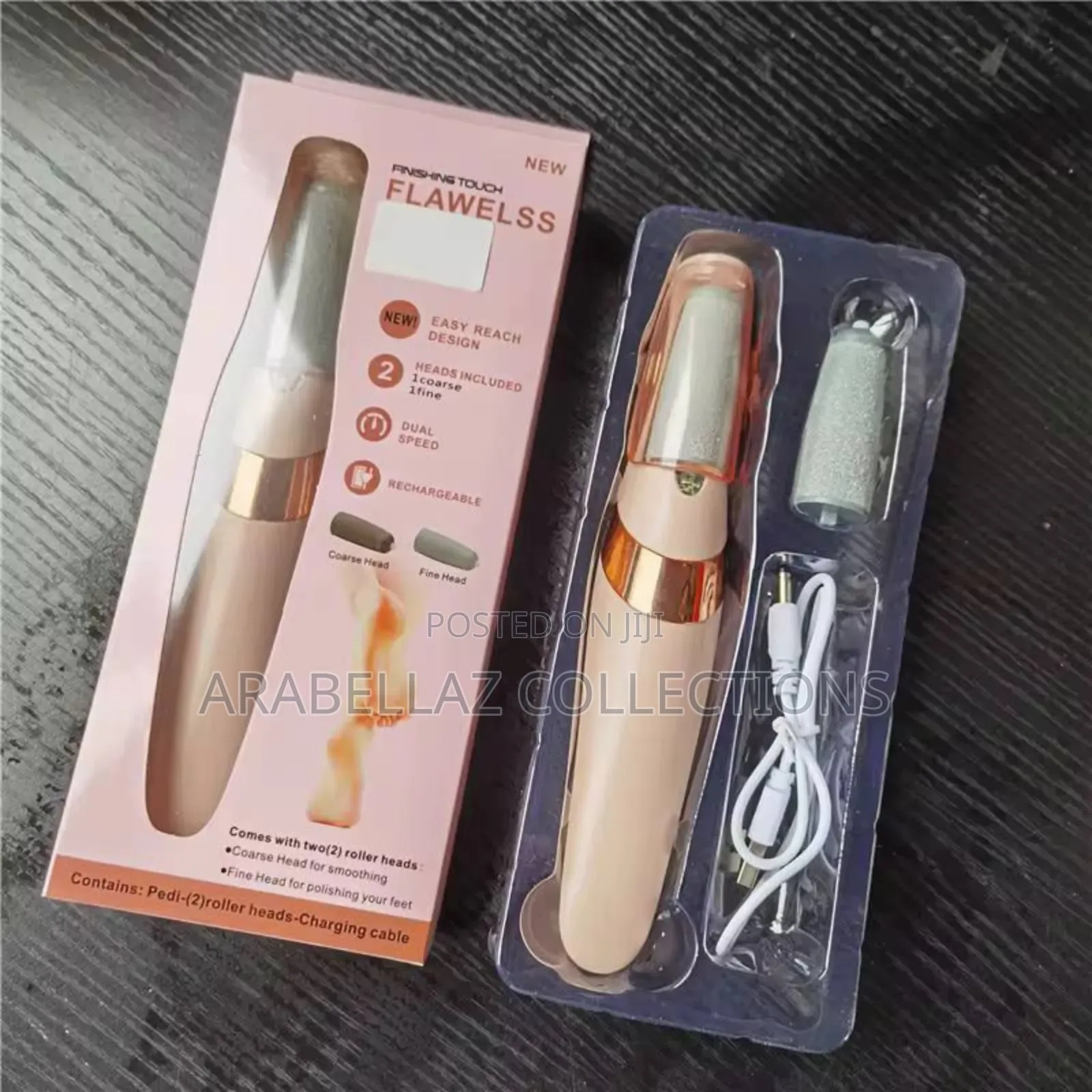 Kanglai Electronic Callus Pedicure Tool.