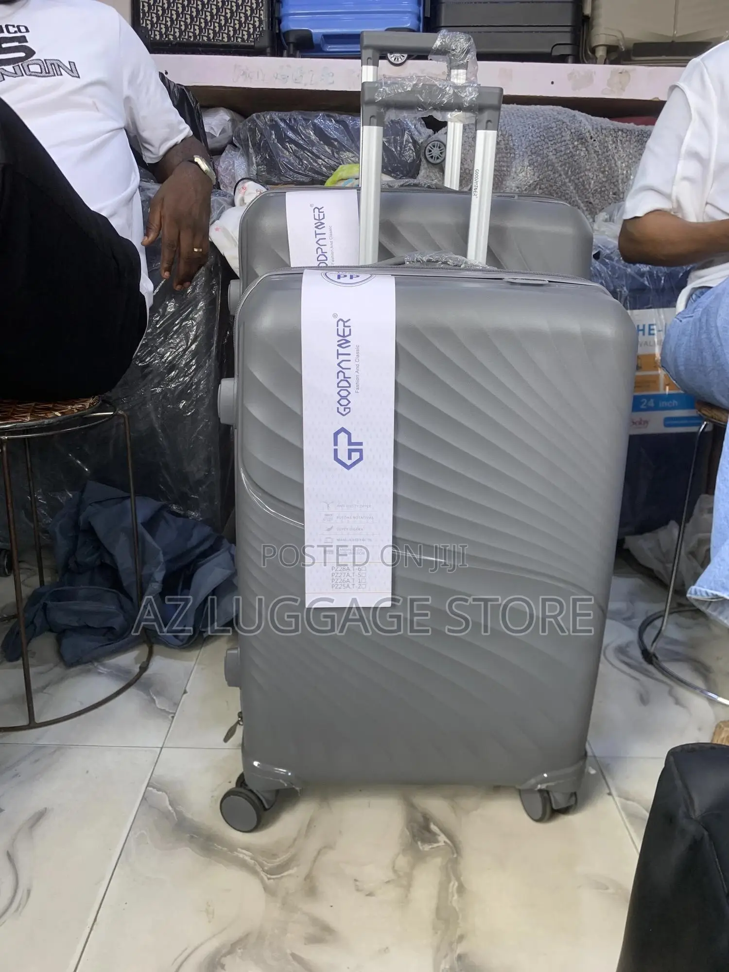 Good Partner Medium Size Luggage Box