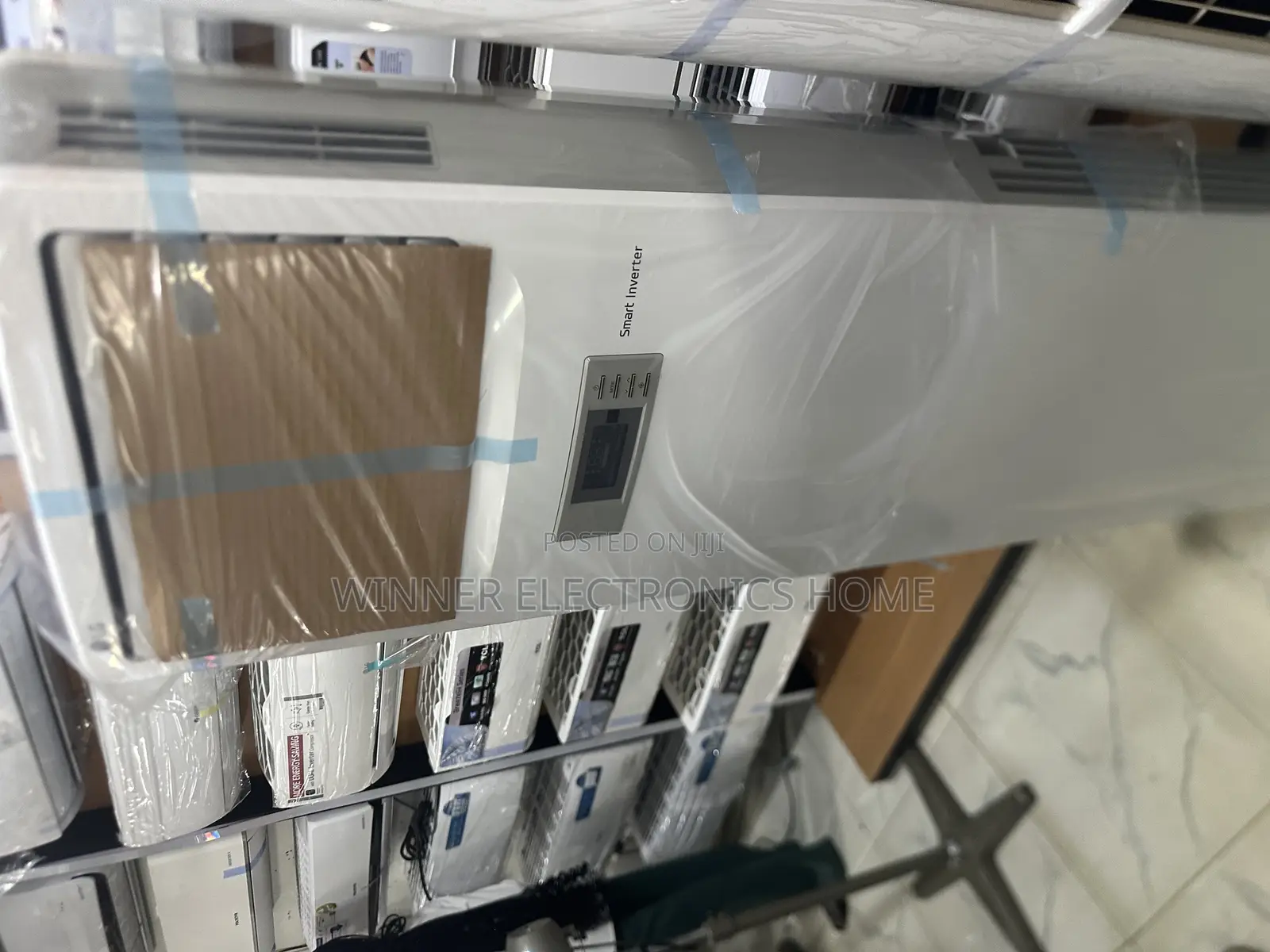 Lg 2tons Inverter Air Conditioner Standing Ac
