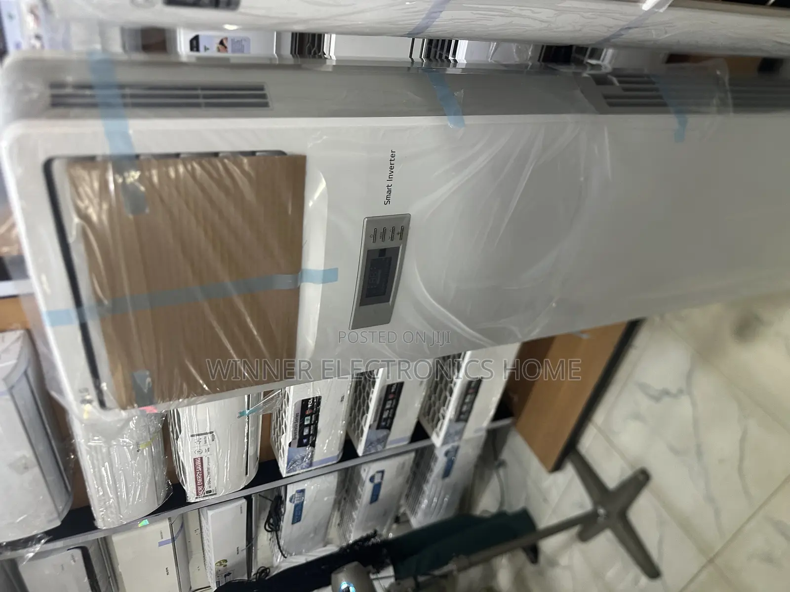Lg 2tons Inverter Air Conditioner Standing Ac