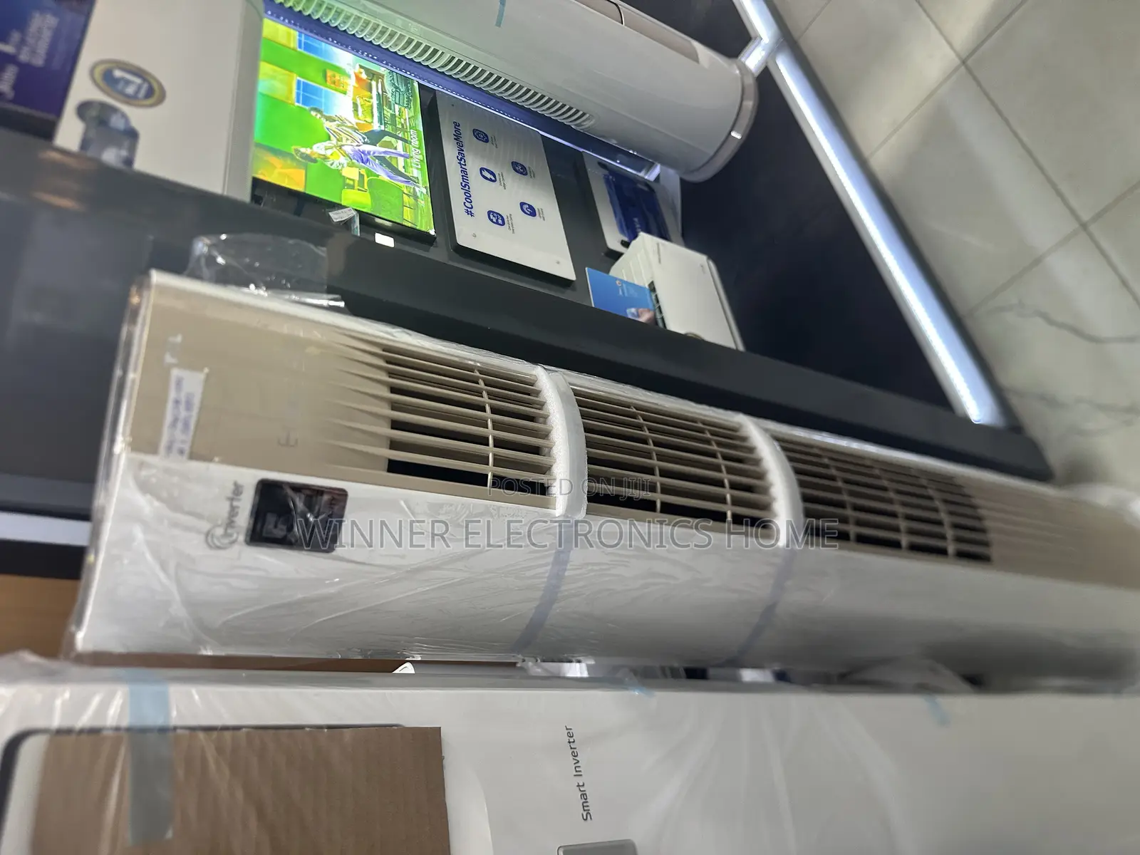 3tons TCL Inverter Air Conditioner 3hp Standing