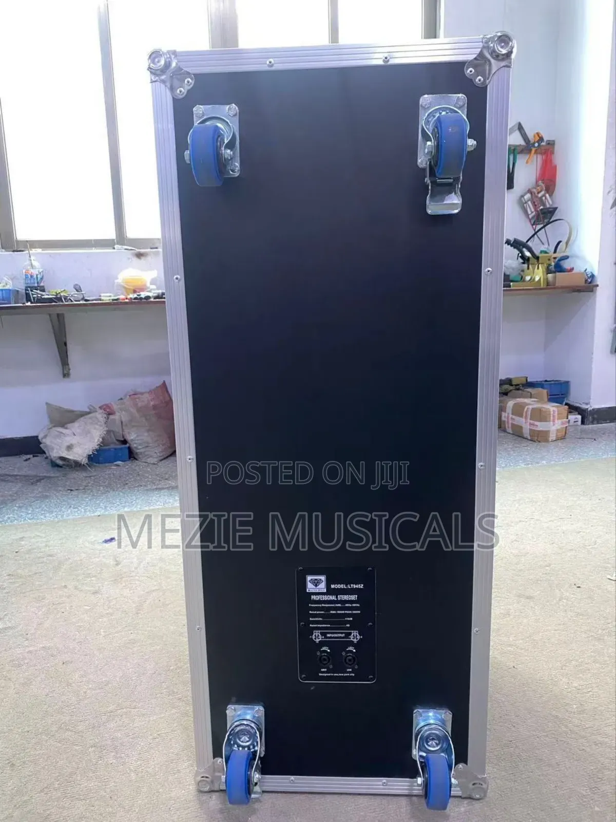 Masterpiece Full Range Double Speaker