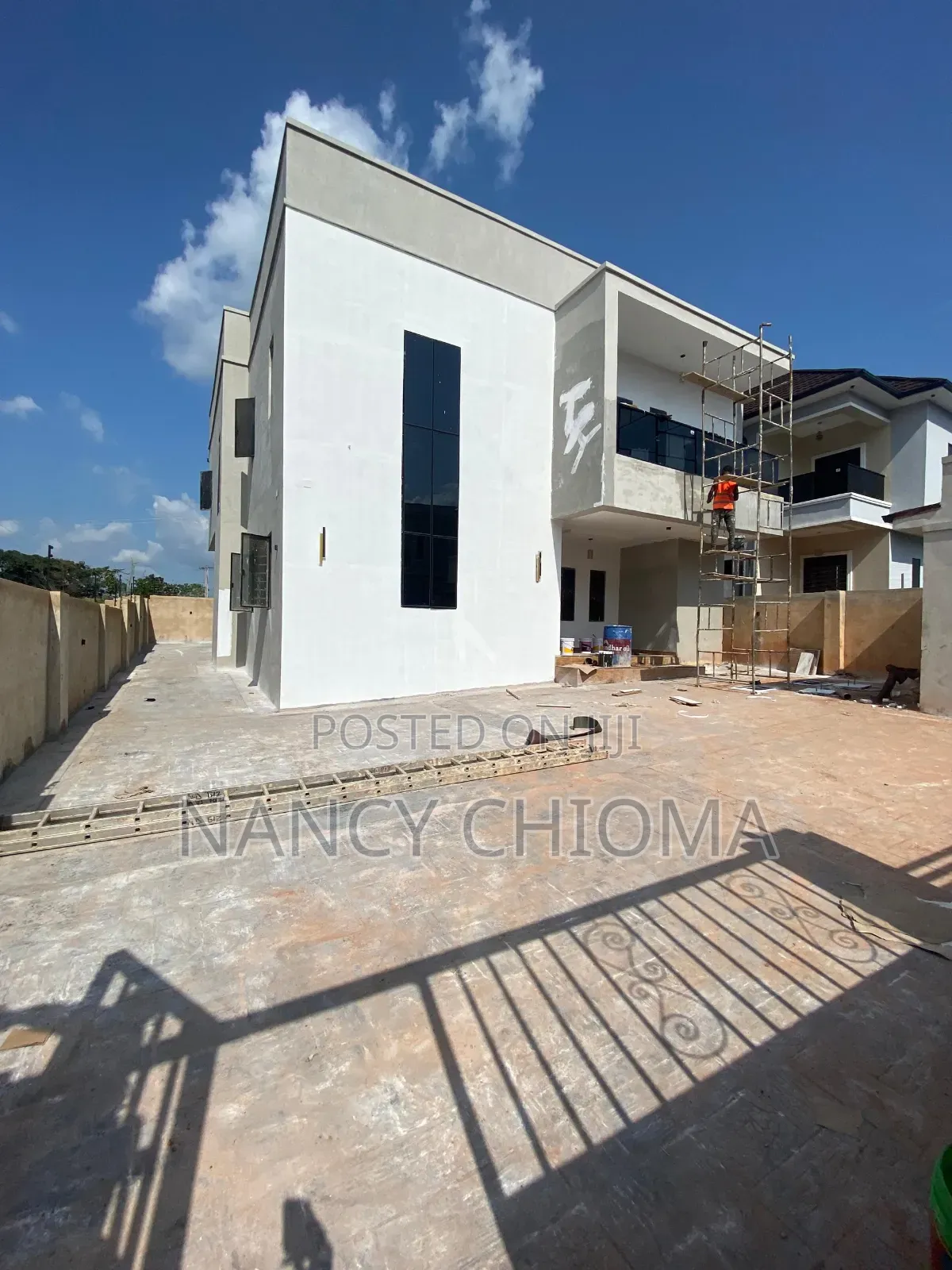 Furnished 4bdrm Duplex in Citi Ville, Enugu for sale