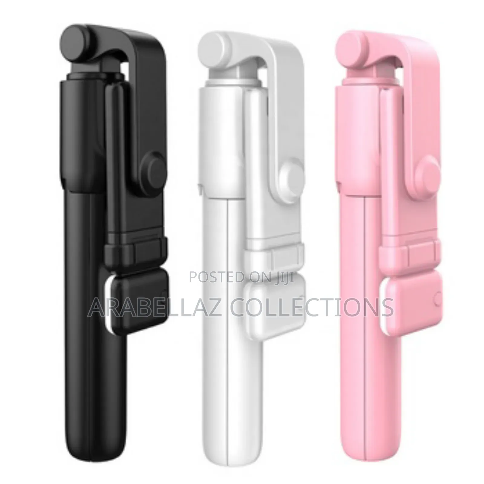 Jc-11 Wireless Selfie Sticks.