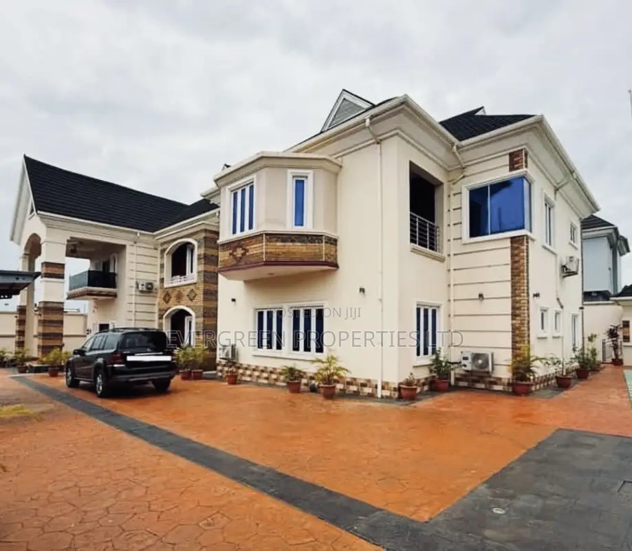 5bdrm Duplex in Aerodrome, Samonda for rent