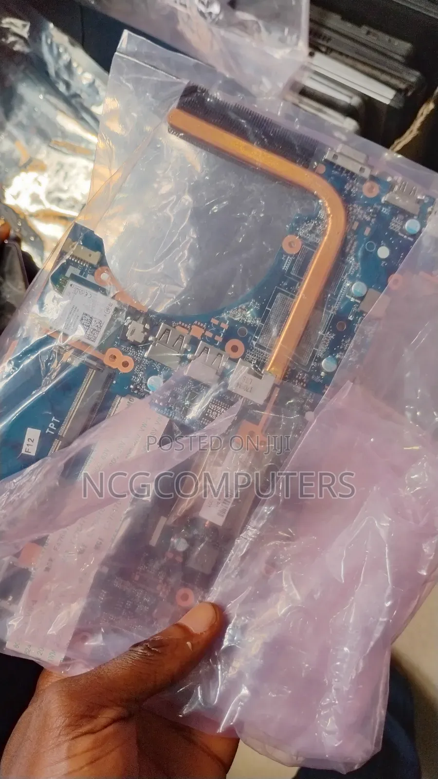 Hp Probook 450 G4 Intel Core I3 Motherboard