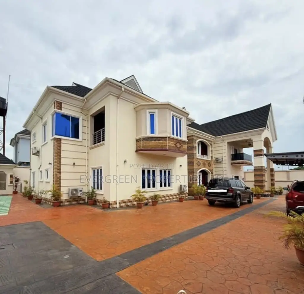 5bdrm Duplex in Aerodrome, Samonda for rent