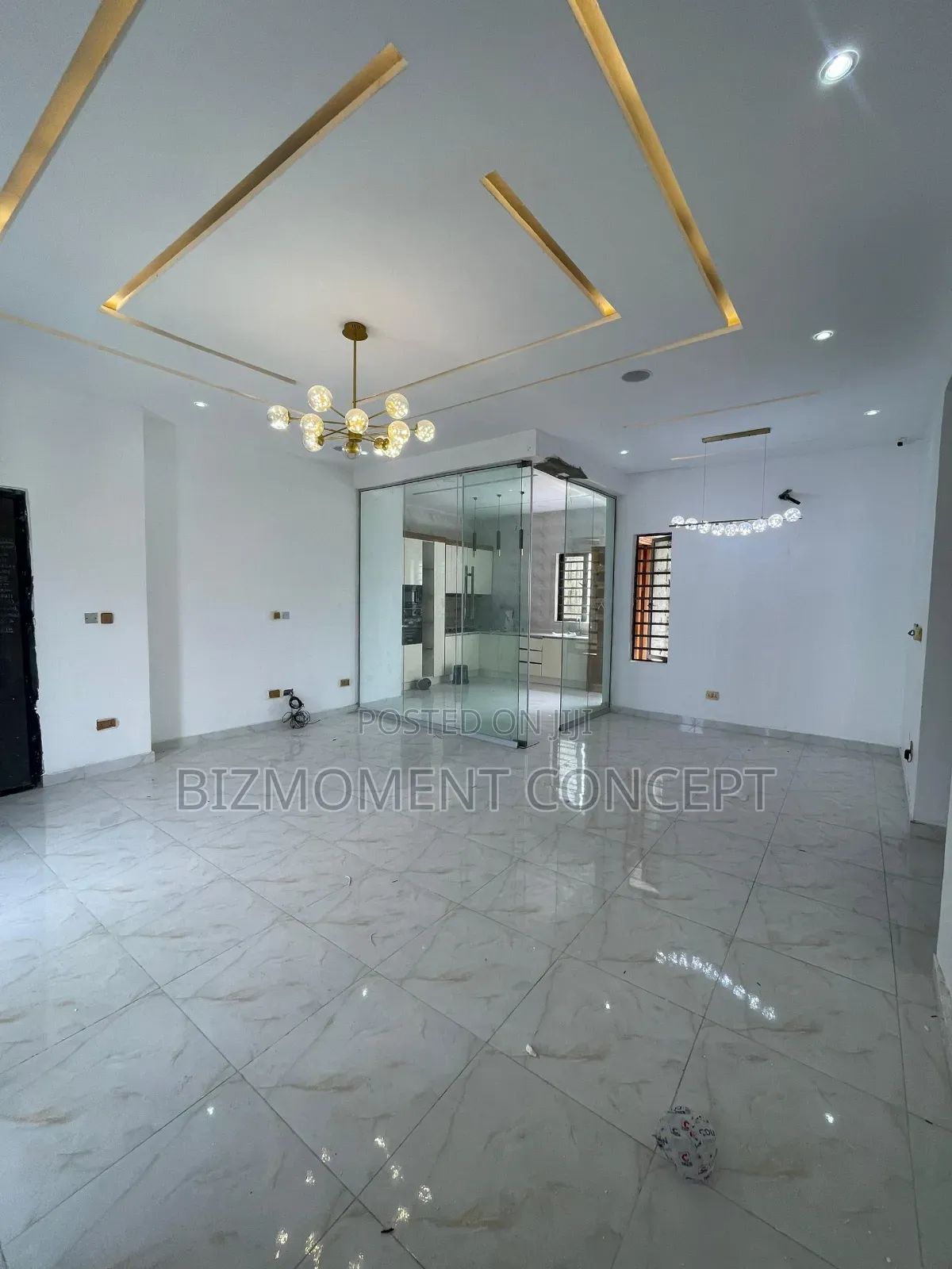 2bdrm Apartment in Agungi Lekkki for sale